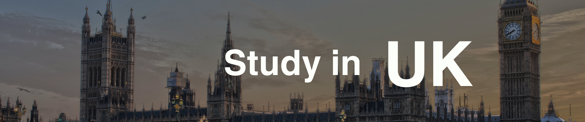 Study in UK