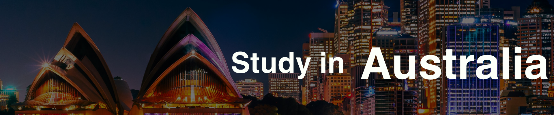 Study in Australia