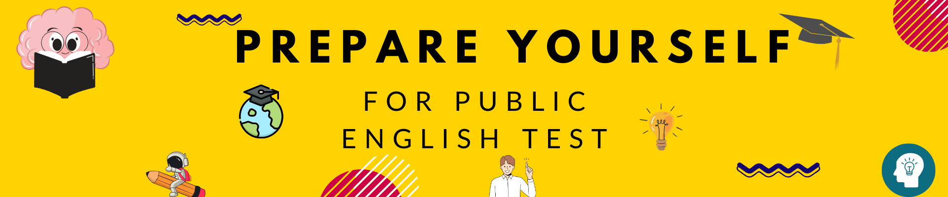 Public English Test