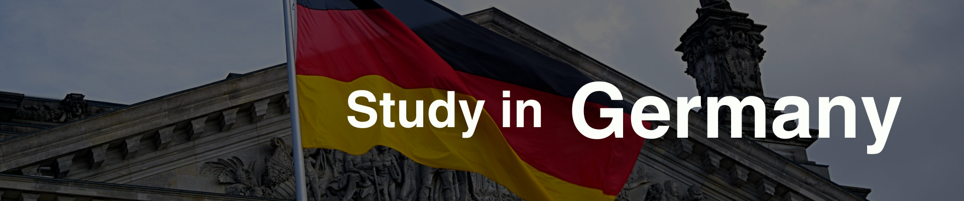 Study in Germany