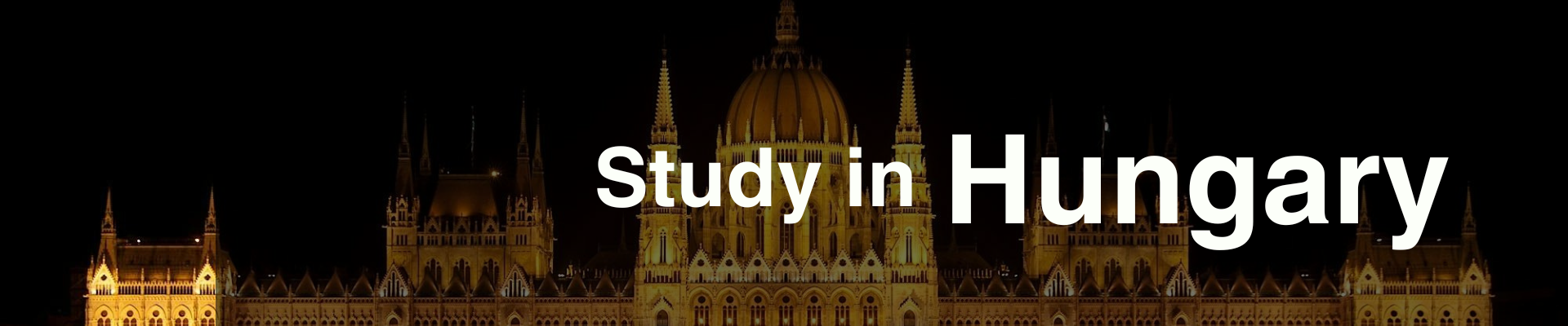 Study in Hungary