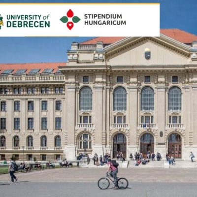 University-of-Debrecen-Stipendium-Hungaricum-Scholarship