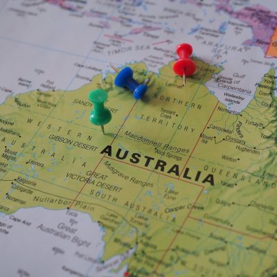 map, world map, australia